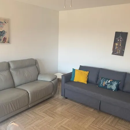 Bright T2 11 Minutes From The Apartment Cagnes-sur-Mer