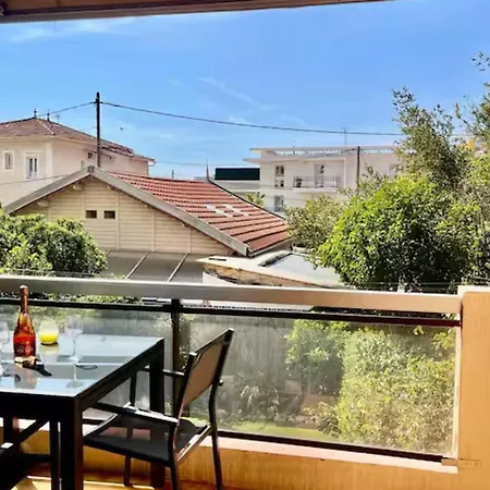 Bright And Comfortable Lejlighed Cagnes-sur-Mer