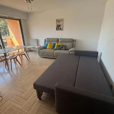 Bright And Comfortable * Cagnes-sur-Mer