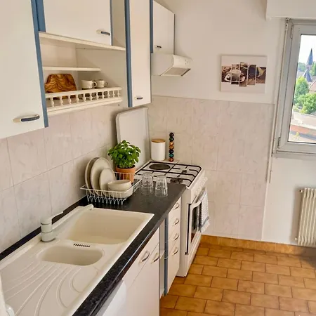 Appartamento Bright And Comfortable
